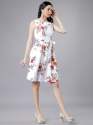 Premium Digital Printed Western Dress thumb 3