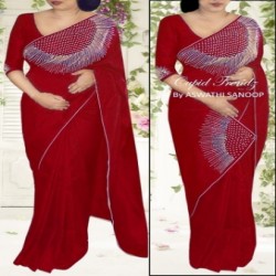 RAJAWADI SILK SAREE 