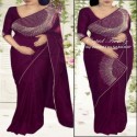 RAJAWADI SILK SAREE  thumb 1