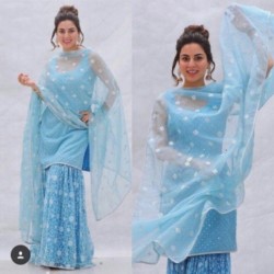 REAL MIRROR WORK
KURTI SARARA 