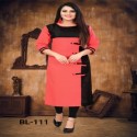 RUBY COTTON KURTI  thumb 3