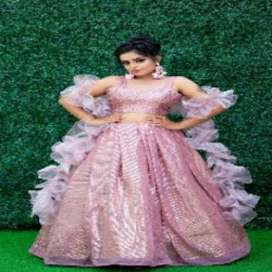 SQUANCE WORK GORGET CHOLI 