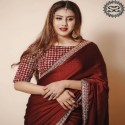 VICHITRA SILK SAREE  thumb 1