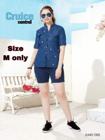 WESTERN WEAR IN DENIM