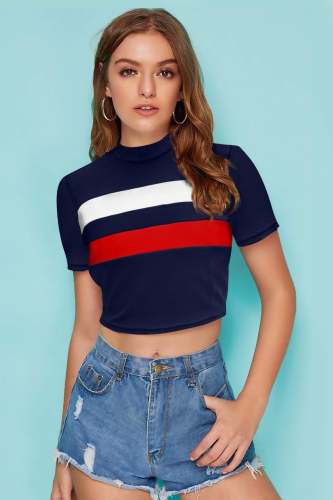 Fancy Crop Tops