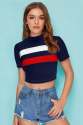 navy-blue-crop-top