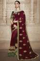 heavy-designer-embroidered-silk-saree