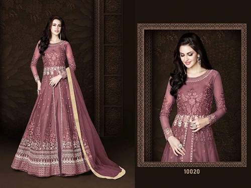 New Heavy Embroidered Wedding Suit