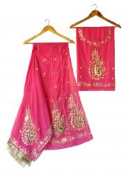 Multiple Colour Humrahi Pure Rajputi Poshak 
