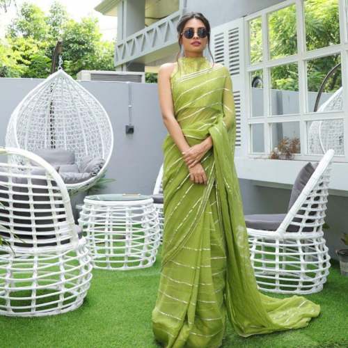 bollywood green by dress me collection