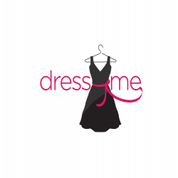 dress me collection logo icon