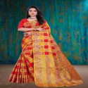 4D JACKARD SAREES HEAVY thumb 3