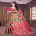 4D JACKARD SAREES HEAVY thumb 4