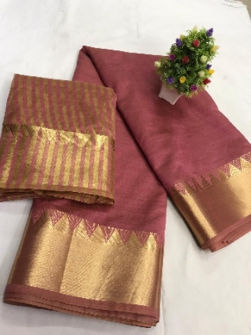 Aasam silk saree