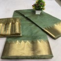 Aasam silk saree thumb 2