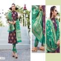 Banarasi jackard kurti thumb 1