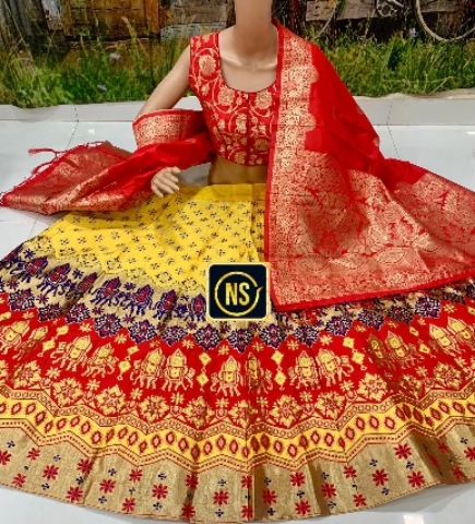 BANARASI LENGHA