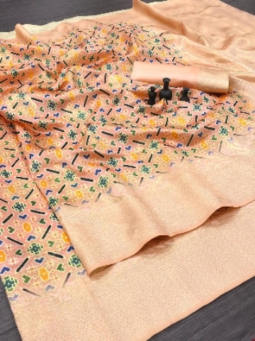 Banarasi saree