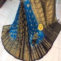BANARASI SILK SAREE thumb 8
