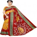 BANDHANI ART SILK