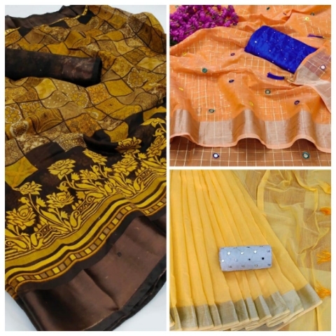 best combo saree