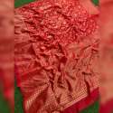Bold and Beautiful Kanjivaram Silk Saree thumb 1