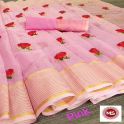 COTTON WITH EMBROIDERY