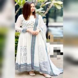 heavy reyon kurti