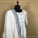 heavy reyon kurti thumb 2