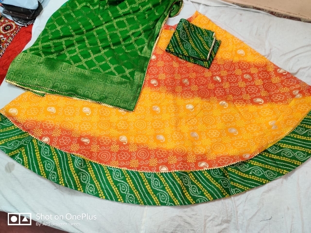 KOYA DORIYA LENGHA BANDHANI