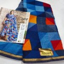 MICRO PRINT SAREE