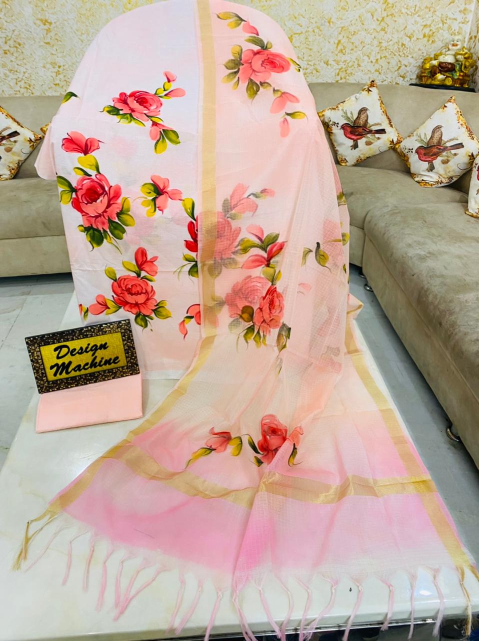 Printed Fancy Sarees SURAT