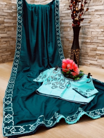 PURE DOLA SILK