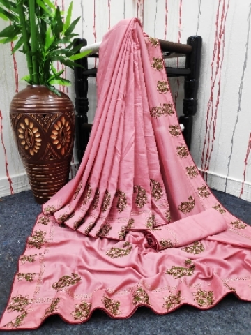 VICHITRA SILK SAREE