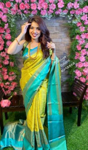 SAREE by Krushi Creation