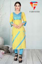 designer kurti