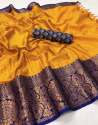 STYLISH KANCHIPURAM SAREE thumb 4