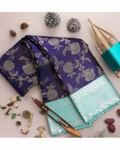 Lichi Silk Saree