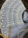 Party Wear Semi Stitched Lehenga thumb 2