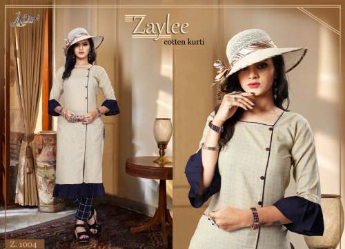 Designer Cotton Kurti