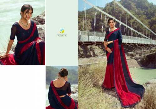 Designer Party Wear Saree