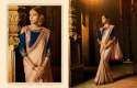 Designer Party Wear Saree thumb 2