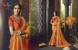 Exclusive Heavy Embroidered Saree