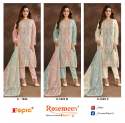 Fepic Presents Rosemeen Organza Embroidered Pakistani Dress thumb 3