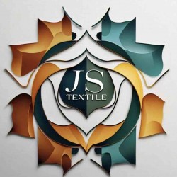 j s textile logo icon