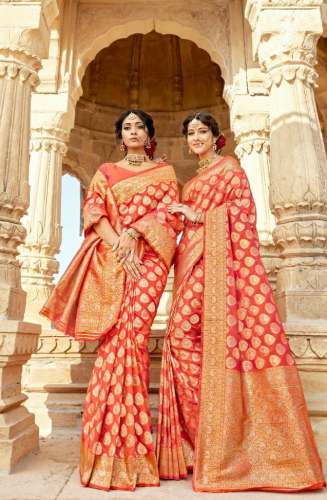 Kanchipuram Pure silk handloom saree  by j s textile