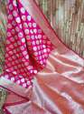 Kanchipuram Pure silk handloom saree  thumb 3