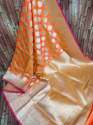Kanchipuram Pure silk handloom saree  thumb 6