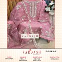 Zarqash PAKISTANI DRESSE thumb 6