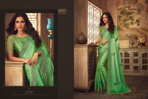 Rangoli Silk Saree